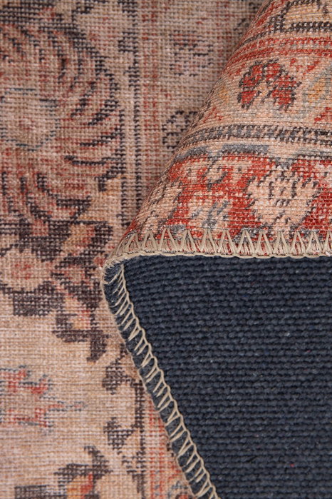Conceptum Folk Chenille Multicolor BA 35 de 75 x 230 cm
